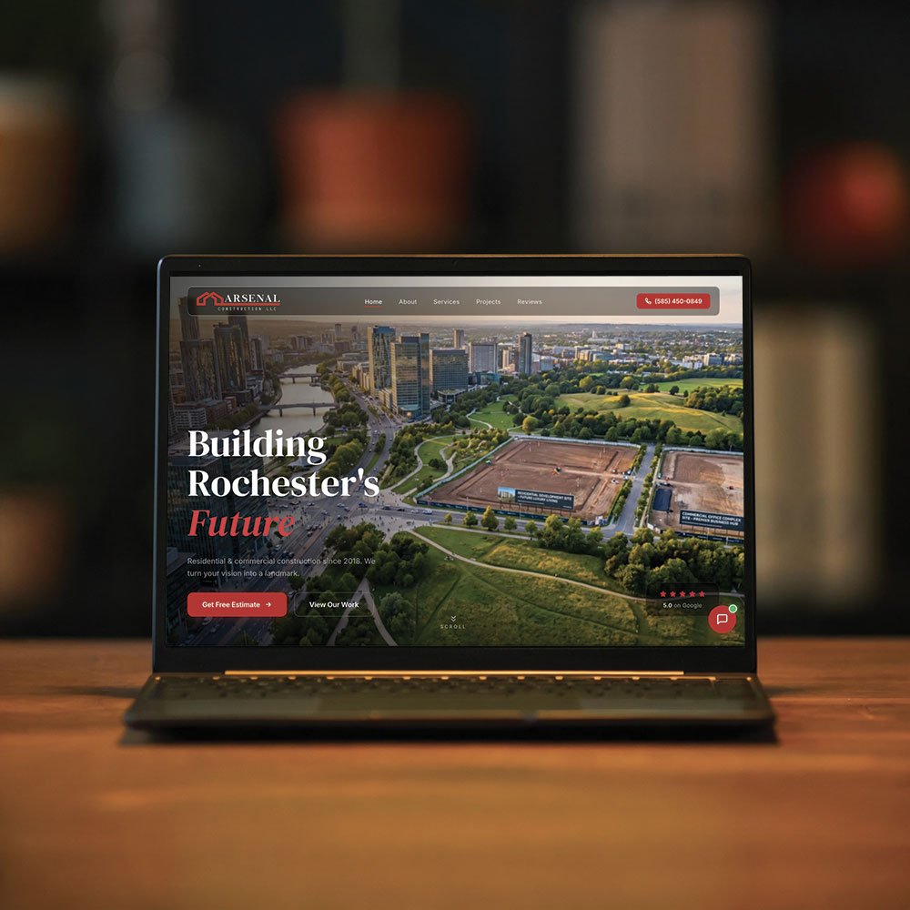 Arsenal Construction