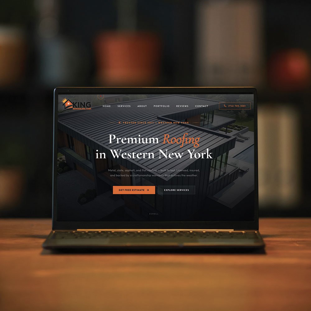 King Remodeling Corp